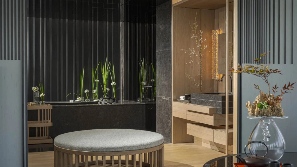 Four Seasons Hotel Osaka 사진 29
