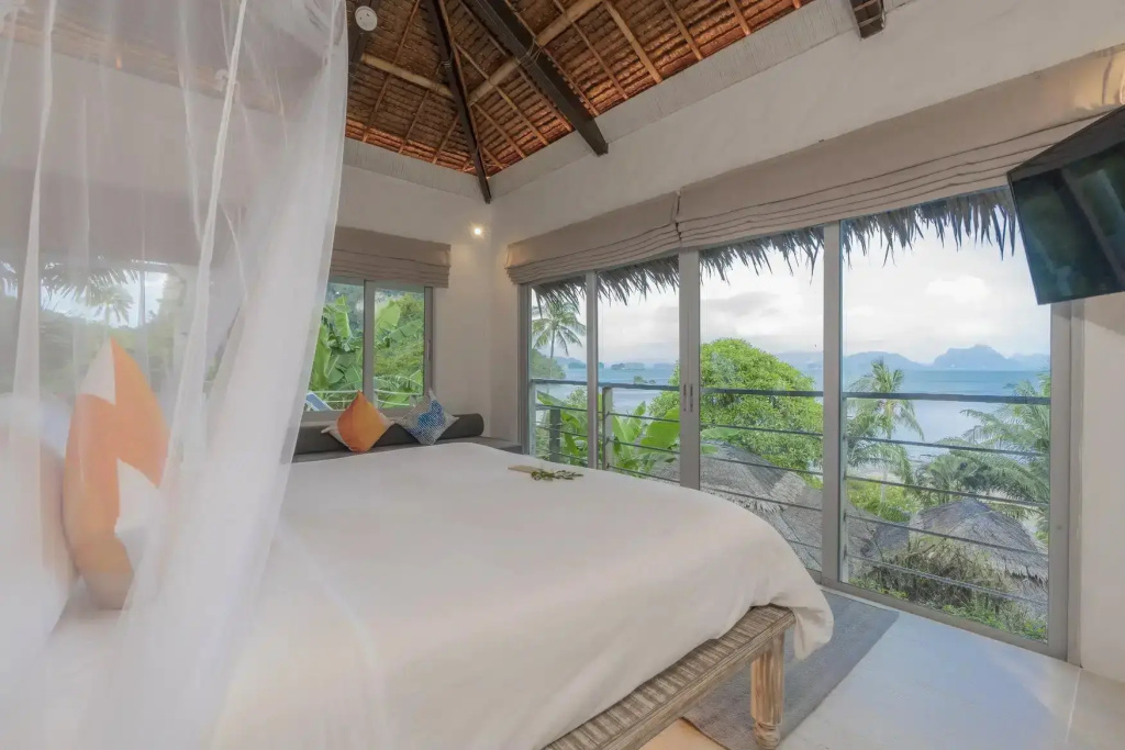 Paradise KohYao - Chambres