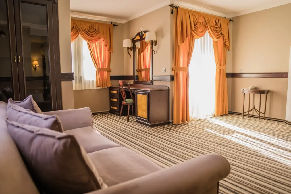 Grand Cettia Hotel - Chambres