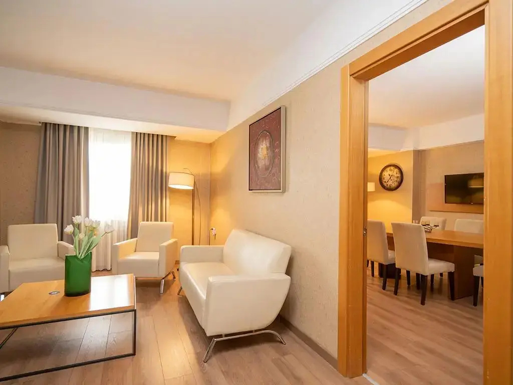 Anemon Grand Denizli Otel - Chambres