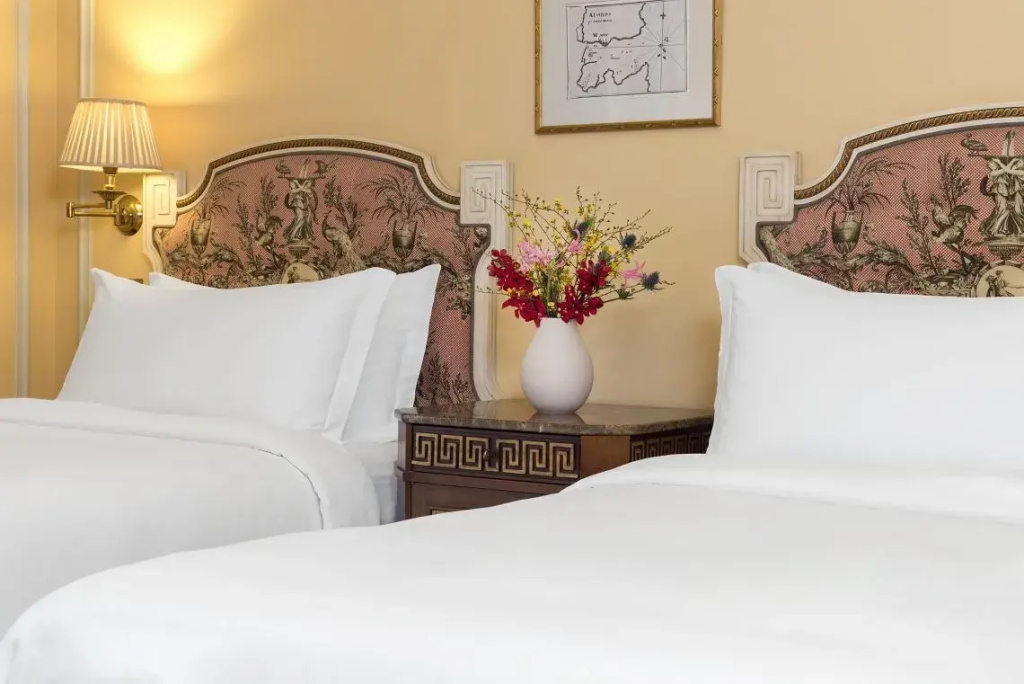 Hotel Grande Bretagne, a Luxury Collection Hotel, Athens - Chambres