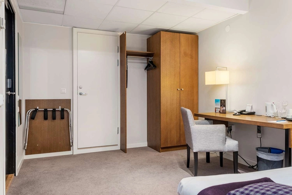 Best Western Plus Hotel Plaza - Chambres