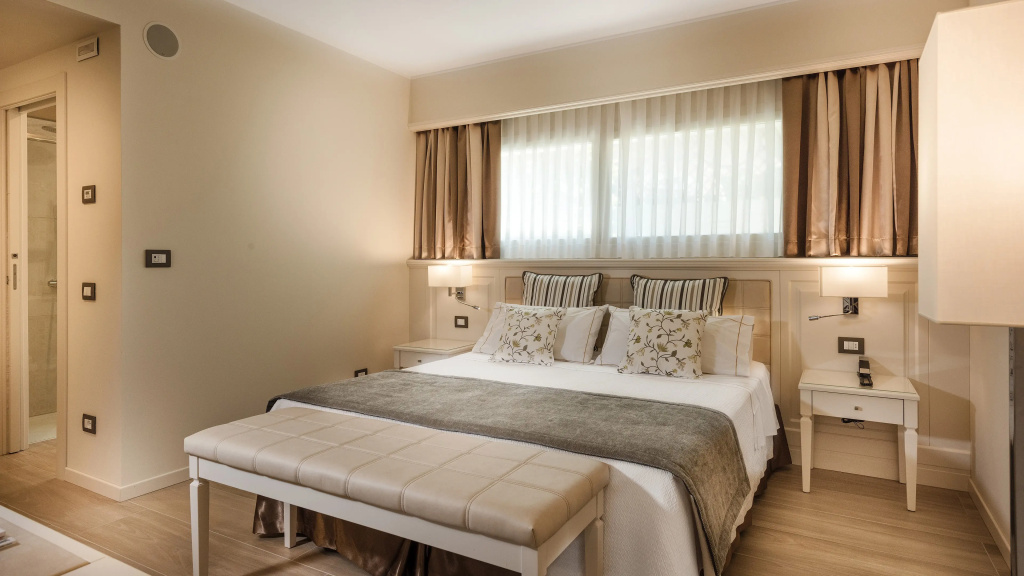 Madrigale Panoramic Lifestyle & Soulful Hotel - Chambres