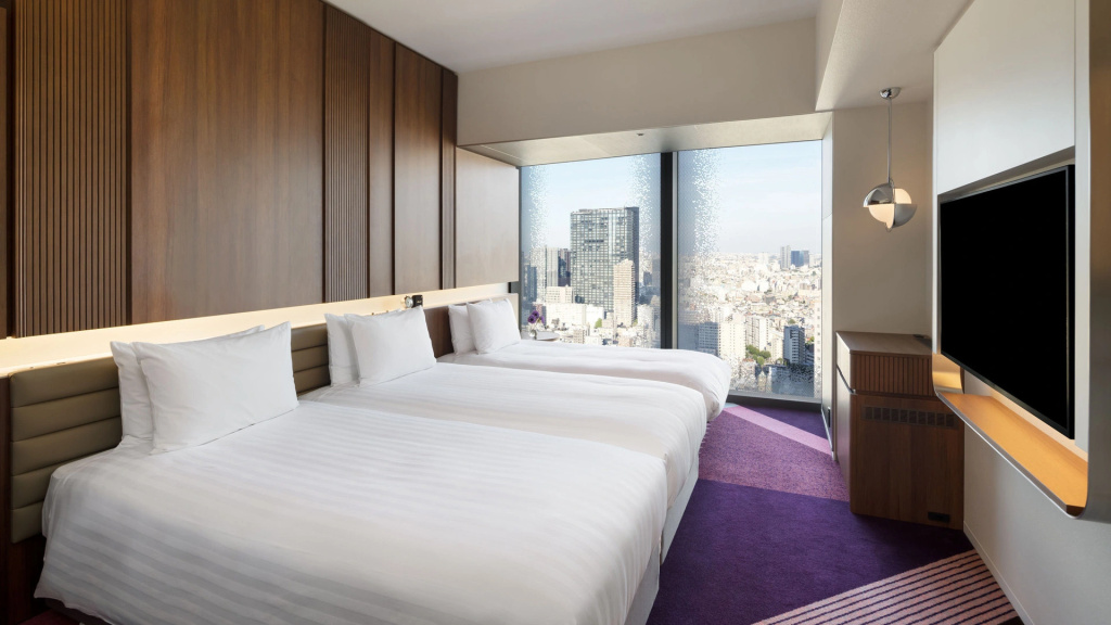 HOTEL GROOVE SHINJUKU, A PARKROYAL Hotel 사진 8