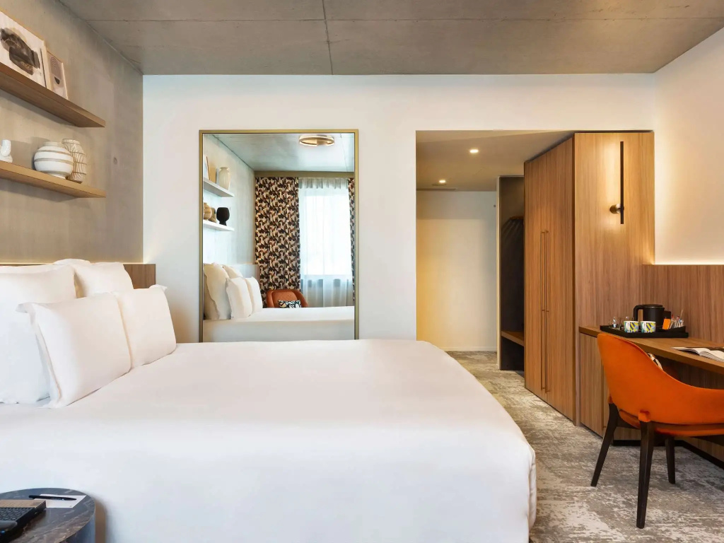 Superior Connecting Quadruple room
