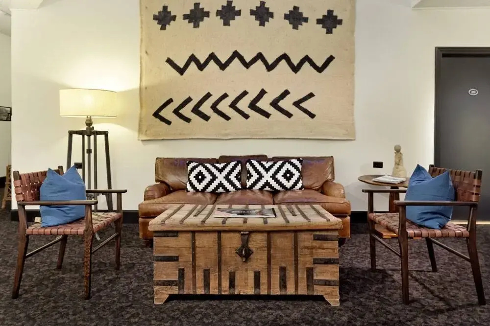 Independence Square Lodge by Frias - Chambres