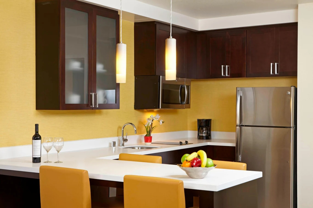 Residence Inn by Marriott Los Angeles LAX/Century Boulevard - Chambres