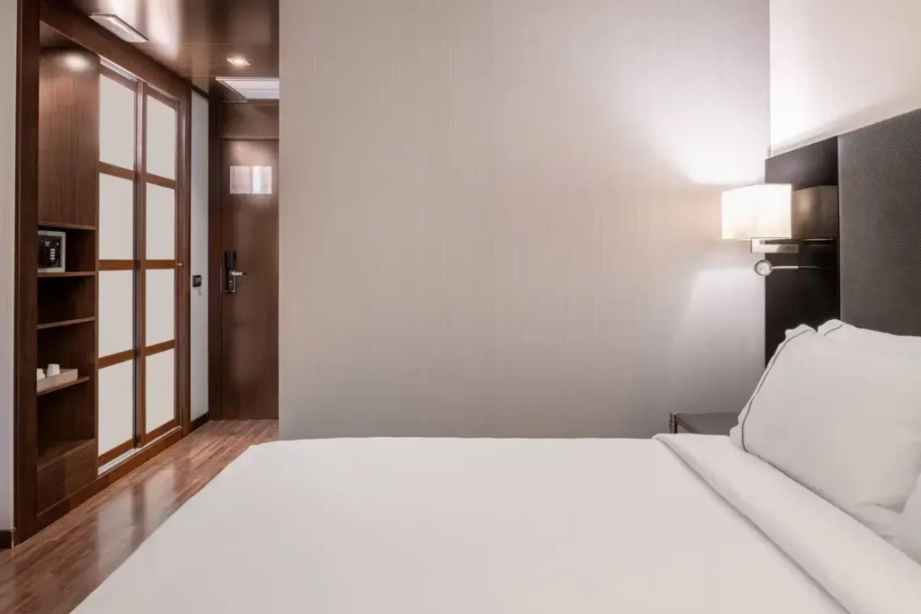 AC Hotel Palacio Universal by Marriott - Chambres