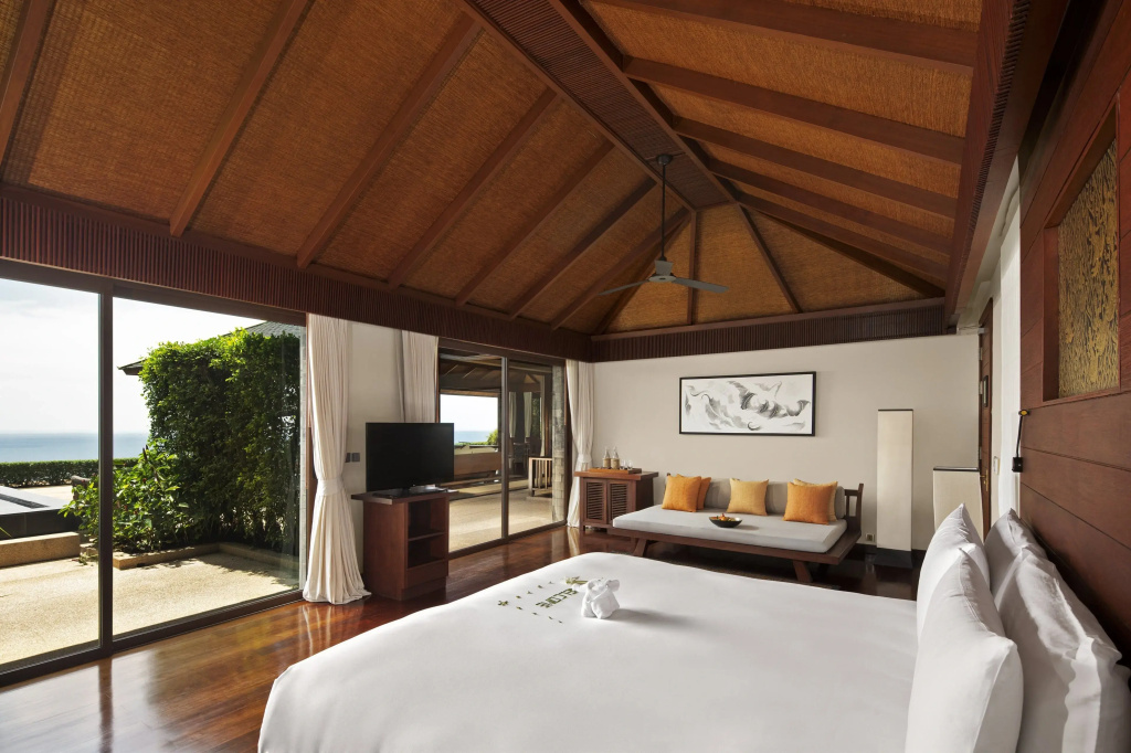 Grand Residence Double Pool Villa (full double bed)