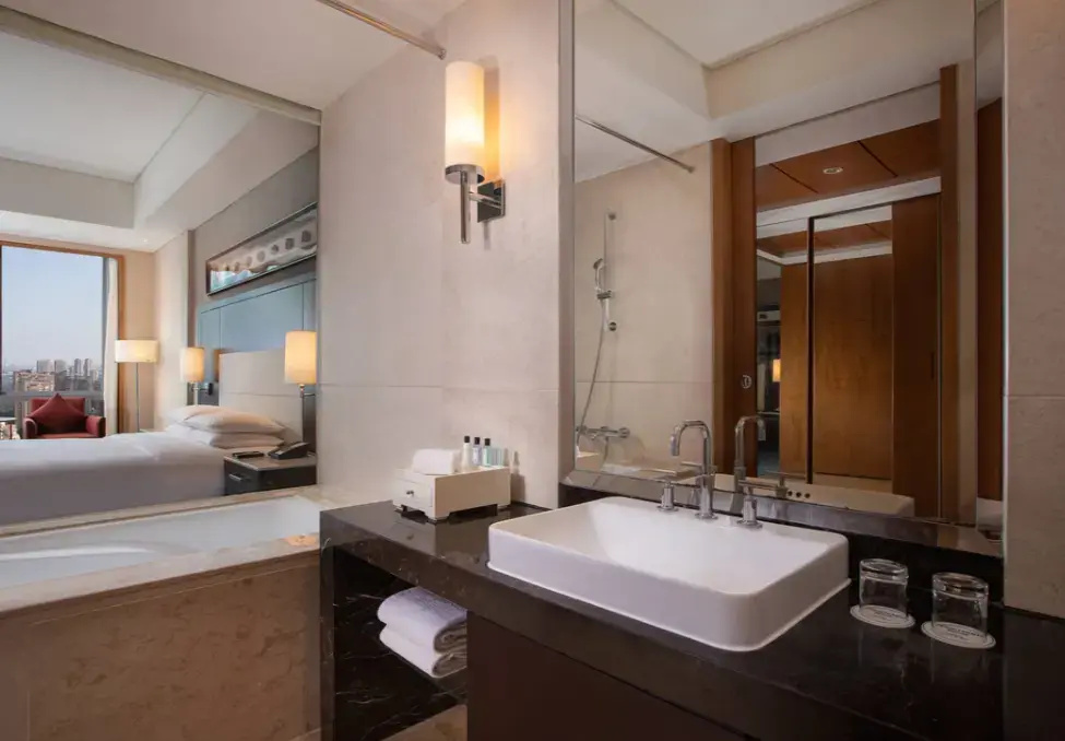 Courtyard by Marriott Suzhou - Chambres