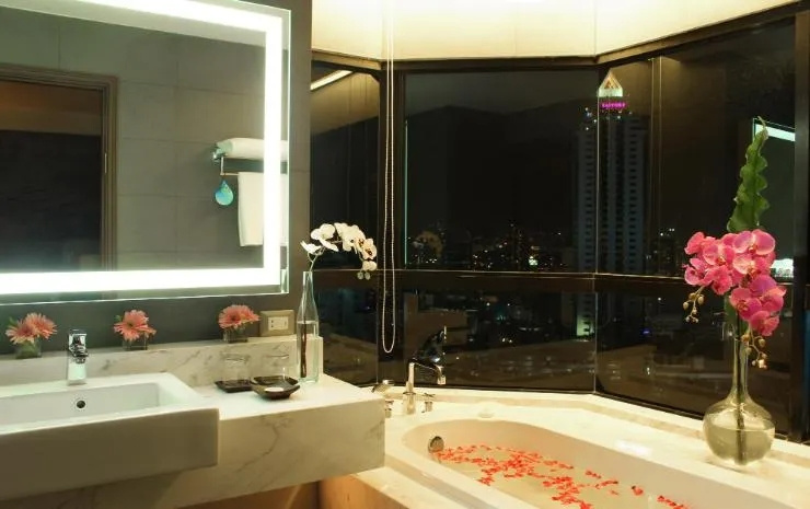 Grand Diamond Suites Hotel - Chambres