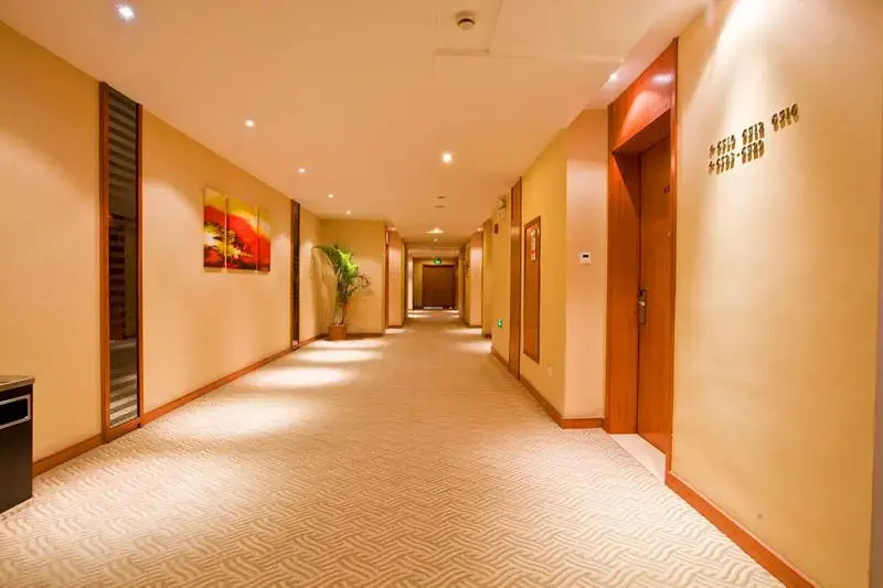 C.straits Beautiful Scene Hotel - Général
