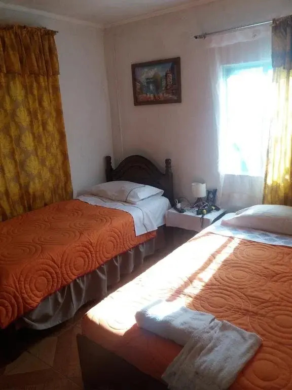 Economy Double room (full double bed)