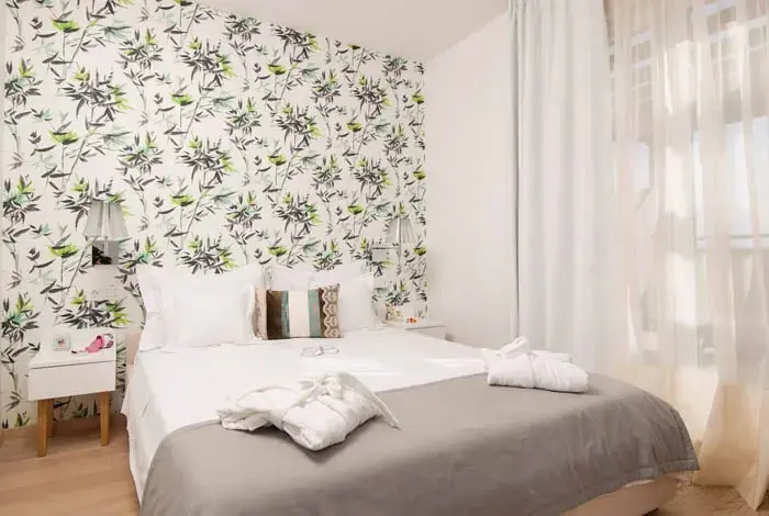 2 Bedrooms Penthouse Suite