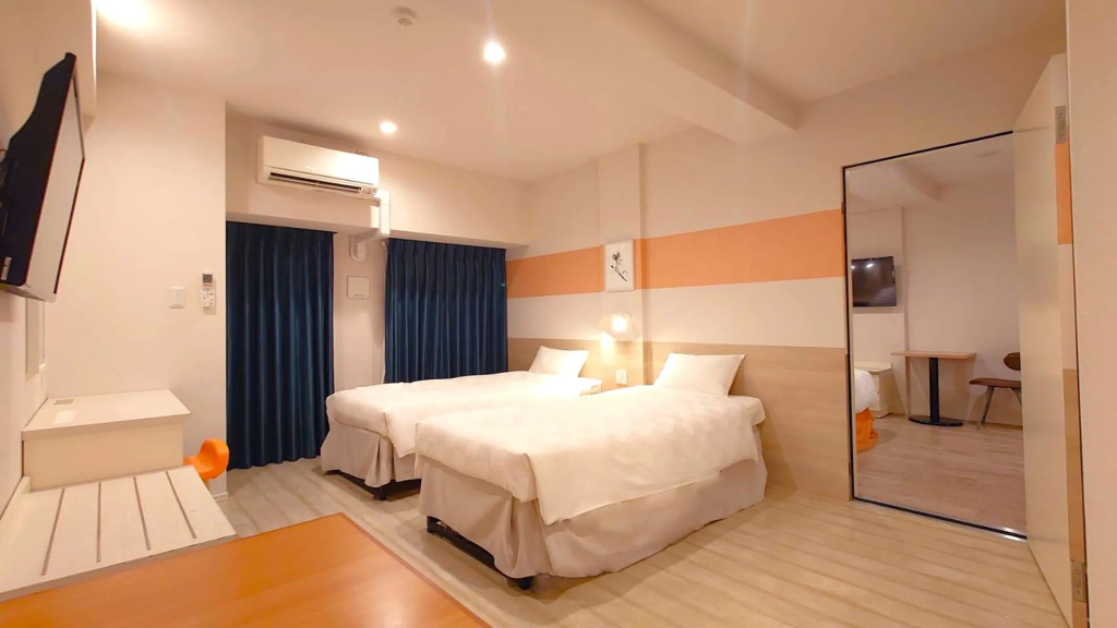 Sarasa Hotel Namba 사진 15