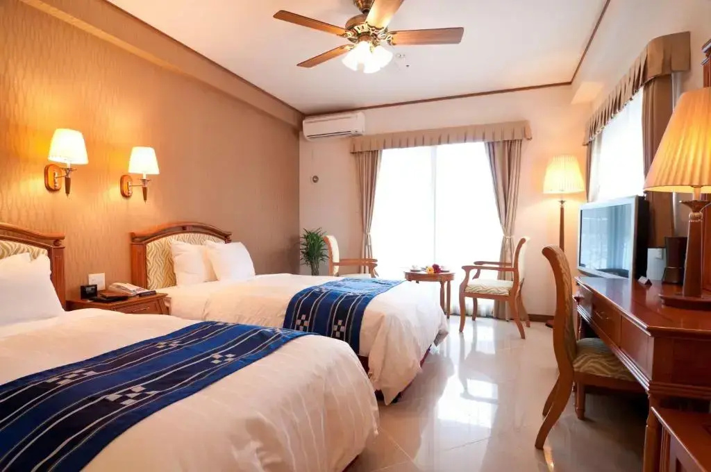 Best Western Okinawa Kouki Beach - Chambres