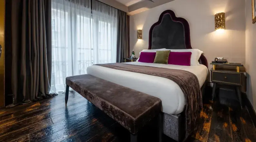 Superior Double room (twin beds)