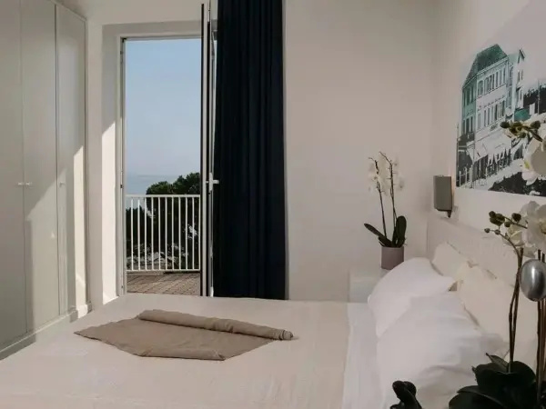 Albergo alla Spiaggia - Chambres