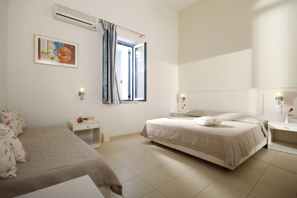 Captain's House - Chambres