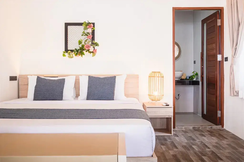 Superior Double Villa (full double bed)