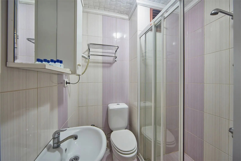 Hotel Akcinar - Chambres