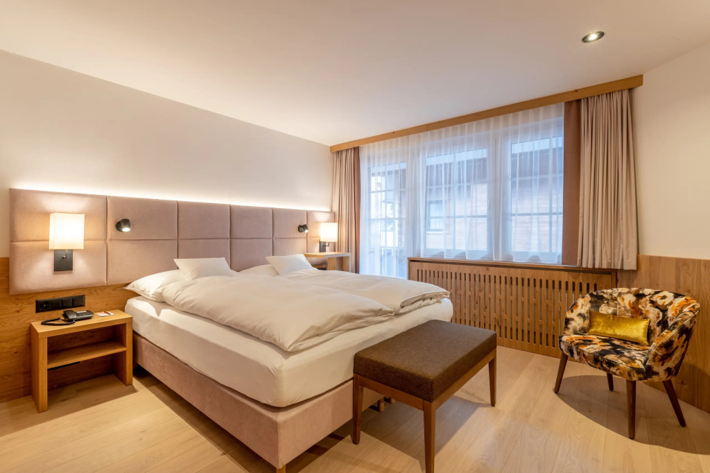 Resort La Ginabelle - Chambres