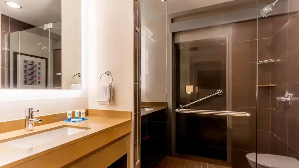 Hyatt House Salt Lake City Downtown - Chambres