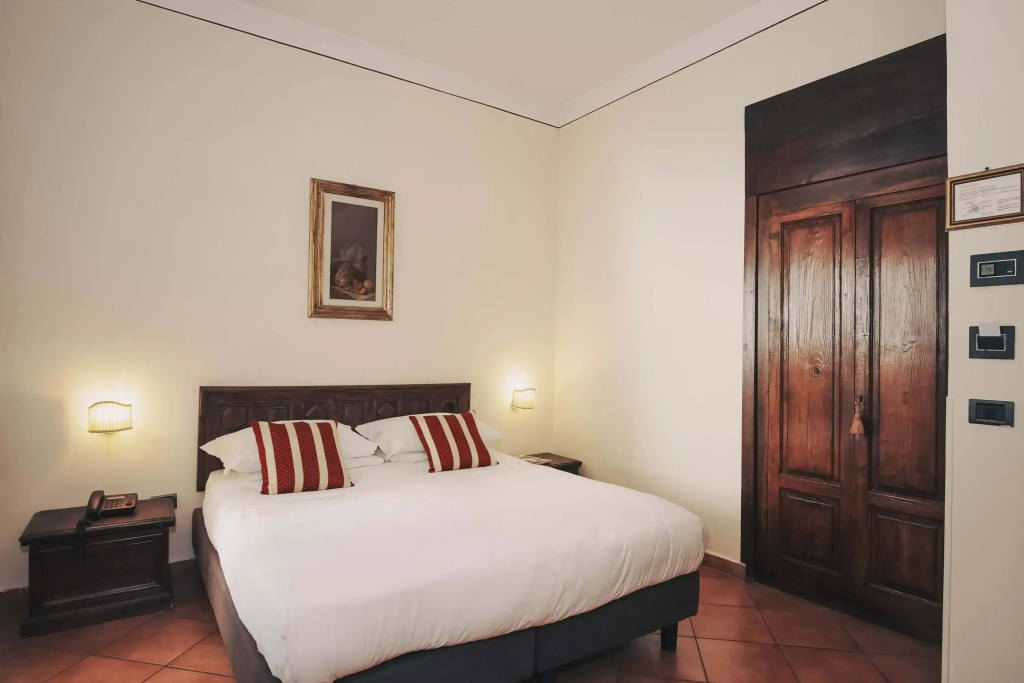 Hotel Galileo - Chambres