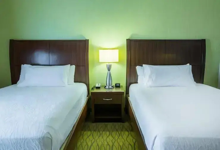 Hilton Garden Inn State College - Chambres