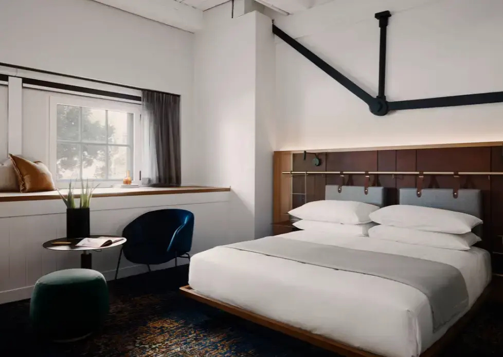 Pier One Sydney Harbour, Marriott Autograph Collection - Chambres