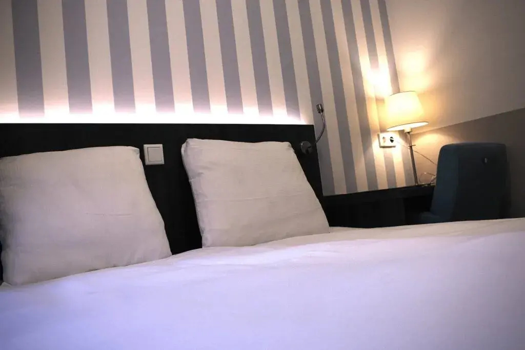 Het Hart van Weesp - Chambres