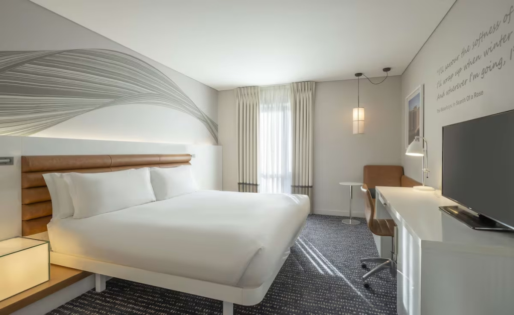 The Morrison Dublin, Curio Collection by Hilton - фото 10