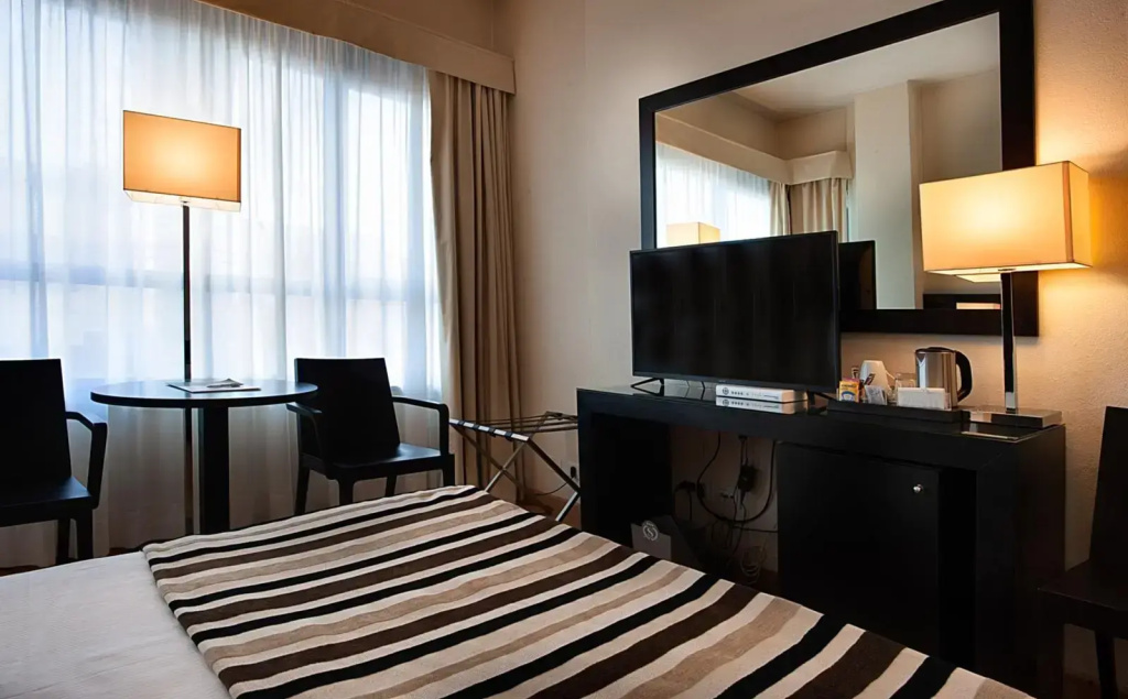 Sardegna Hotel, Suites & Restaurant - Chambres