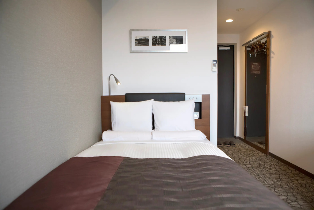 Hotel MyStays Asakusa - Bashi - Chambres