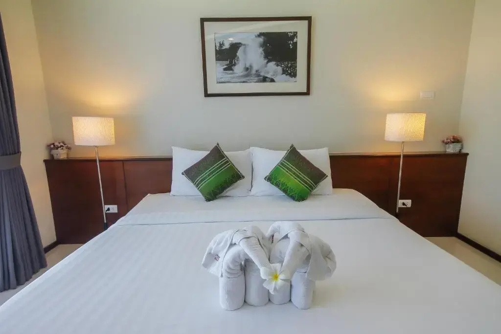 Baan Nilrath Hotel - Chambres