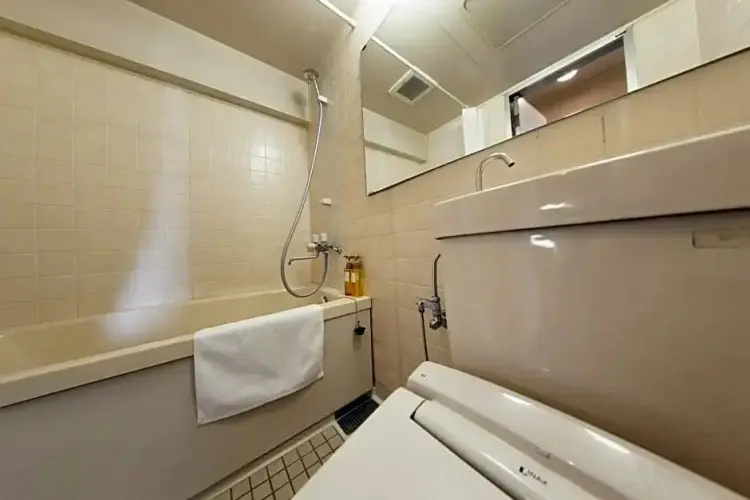 Flexstay Inn Tokiwadai - Chambres