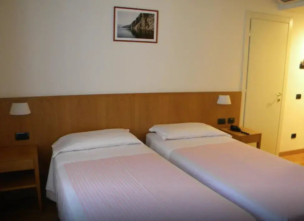 Tre Re Hotel - Chambres