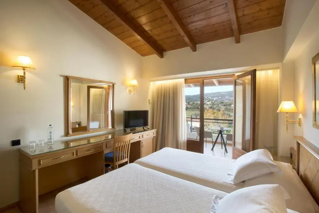 Negroponte Resort Eretria - Général