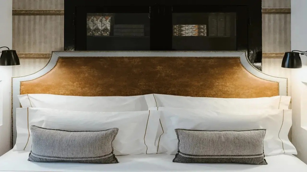 AlmaLusa Baixa & Chiado - Chambres