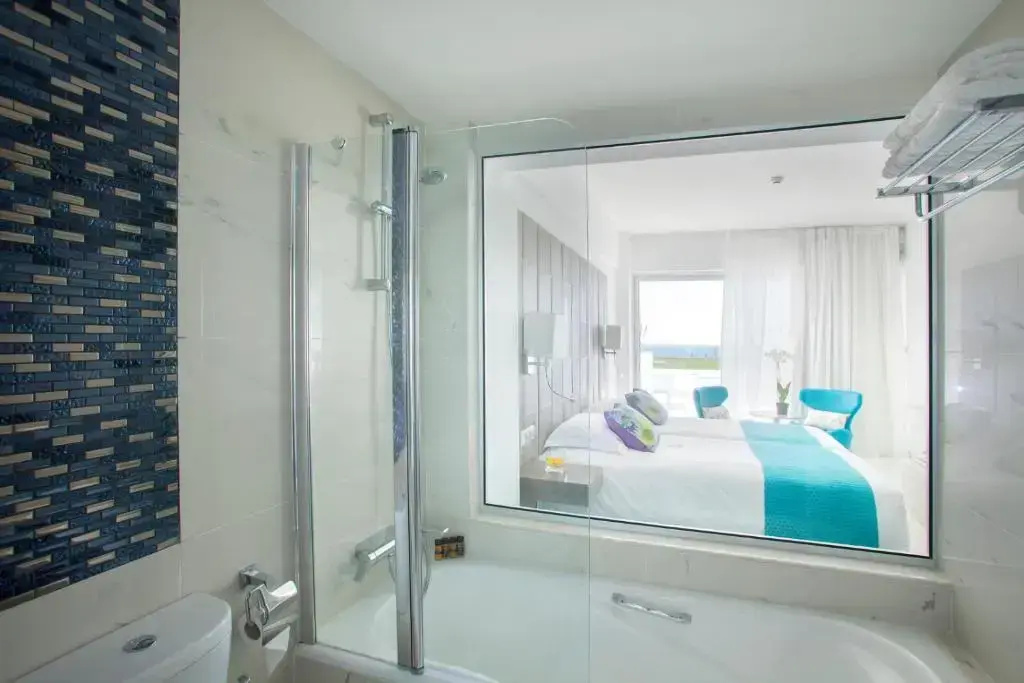 King Evelthon Beach Hotel & Resort - Chambres