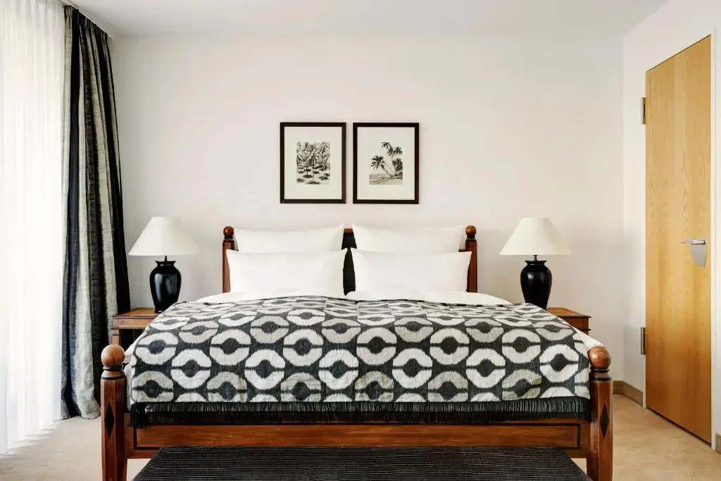 City Double Studio (full double bed)