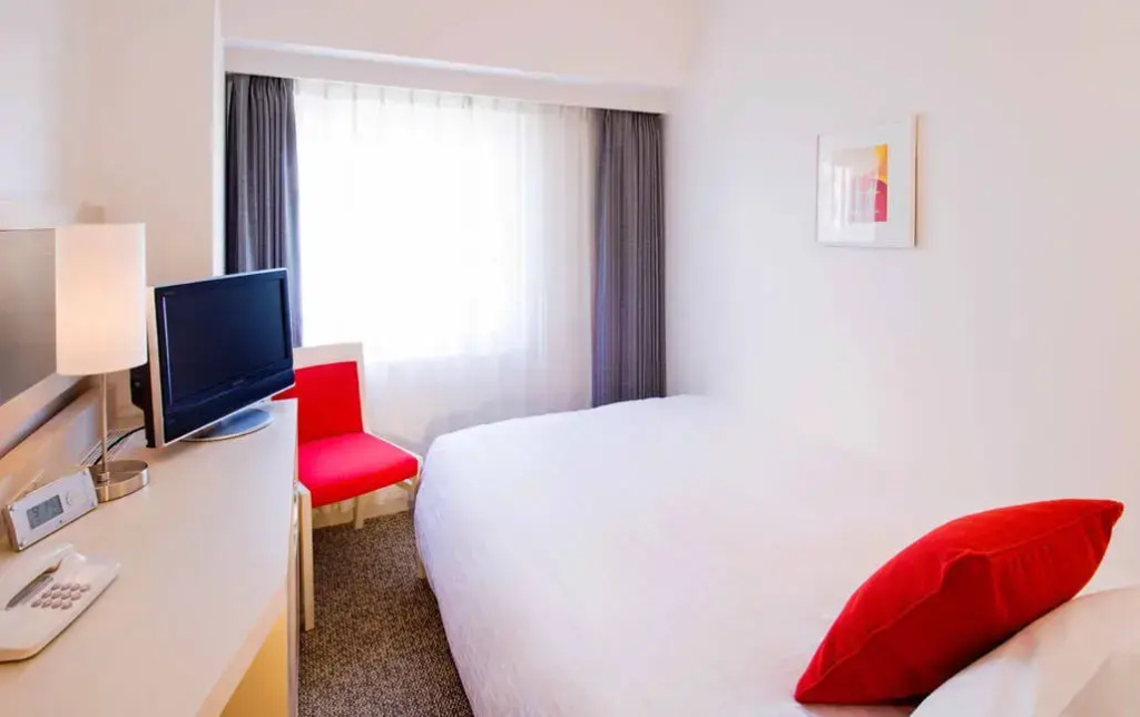Rembrandt Style Tokyo Nishikasai Hotel - Chambres