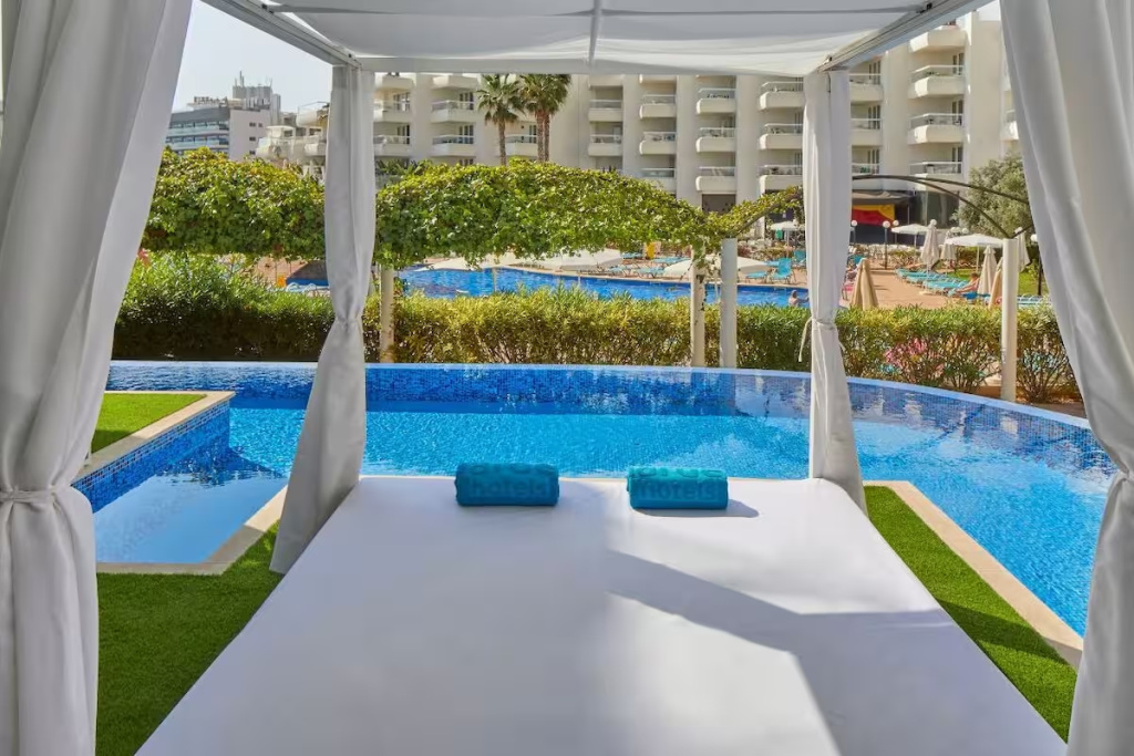 Aparthotel Tropic Garden - Chambres