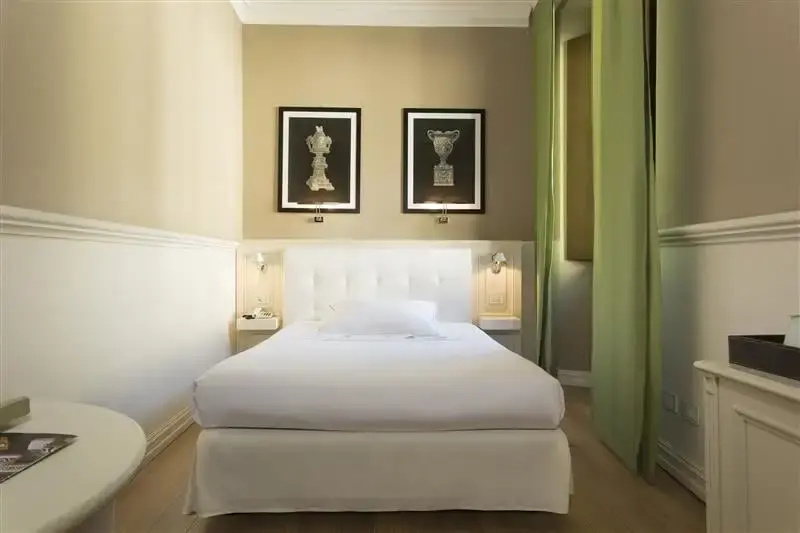 Grand Hotel Cavour - Chambres