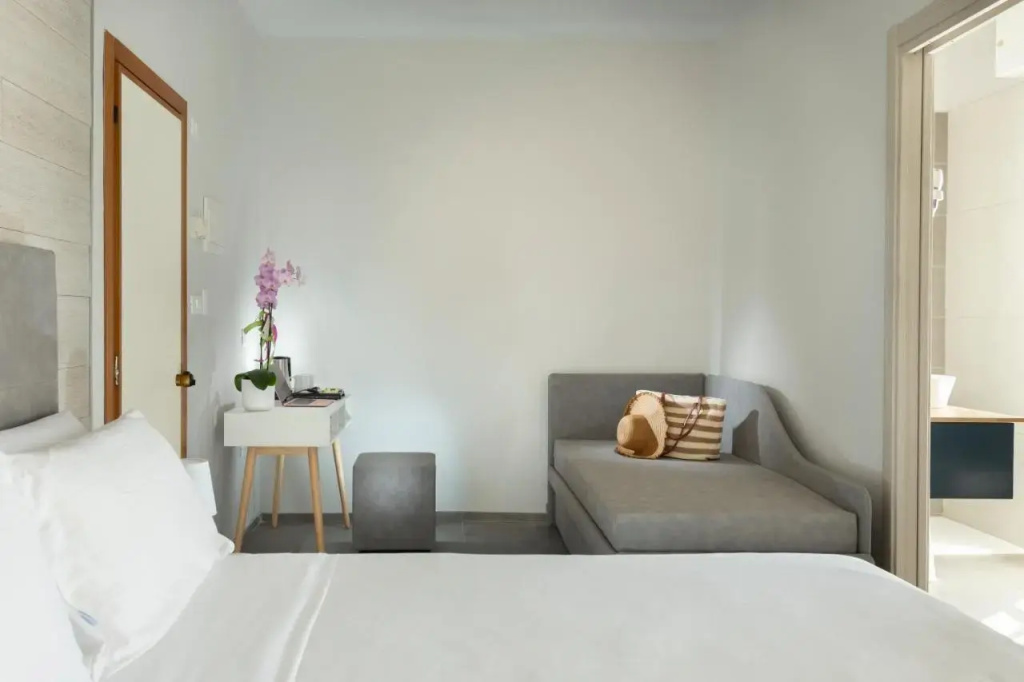 Hotel Vela d'Oro - Chambres