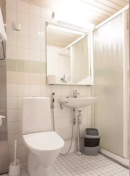 Hotel Anna - Chambres