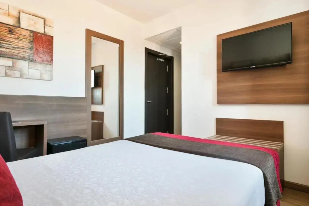 Hotel Best Auto Hogar - Chambres