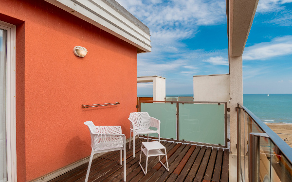 Hotel Orient & Pacific - Chambres