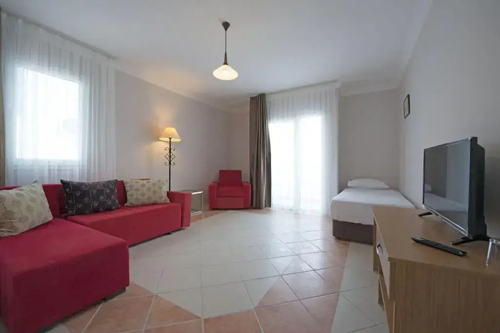 2 Bedrooms Quadruple Suite