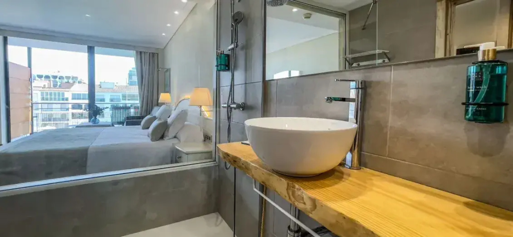 Hotel Port Salins by Pierre & Vacances - Chambres
